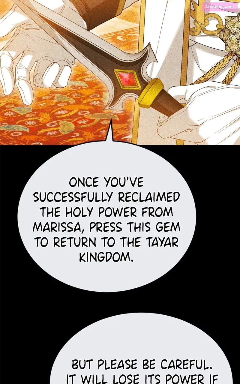 The Dragon King’s Bride Zinmanga X Chapter 84 Page 60
