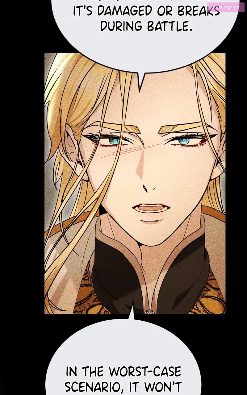 The Dragon King’s Bride Zinmanga X Chapter 84 Page 61