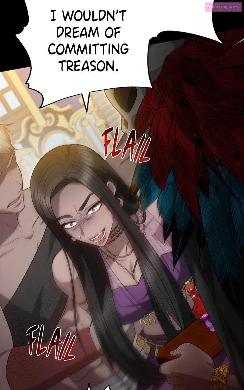 The Dragon King’s Bride Zinmanga X Chapter 83 Page 69
