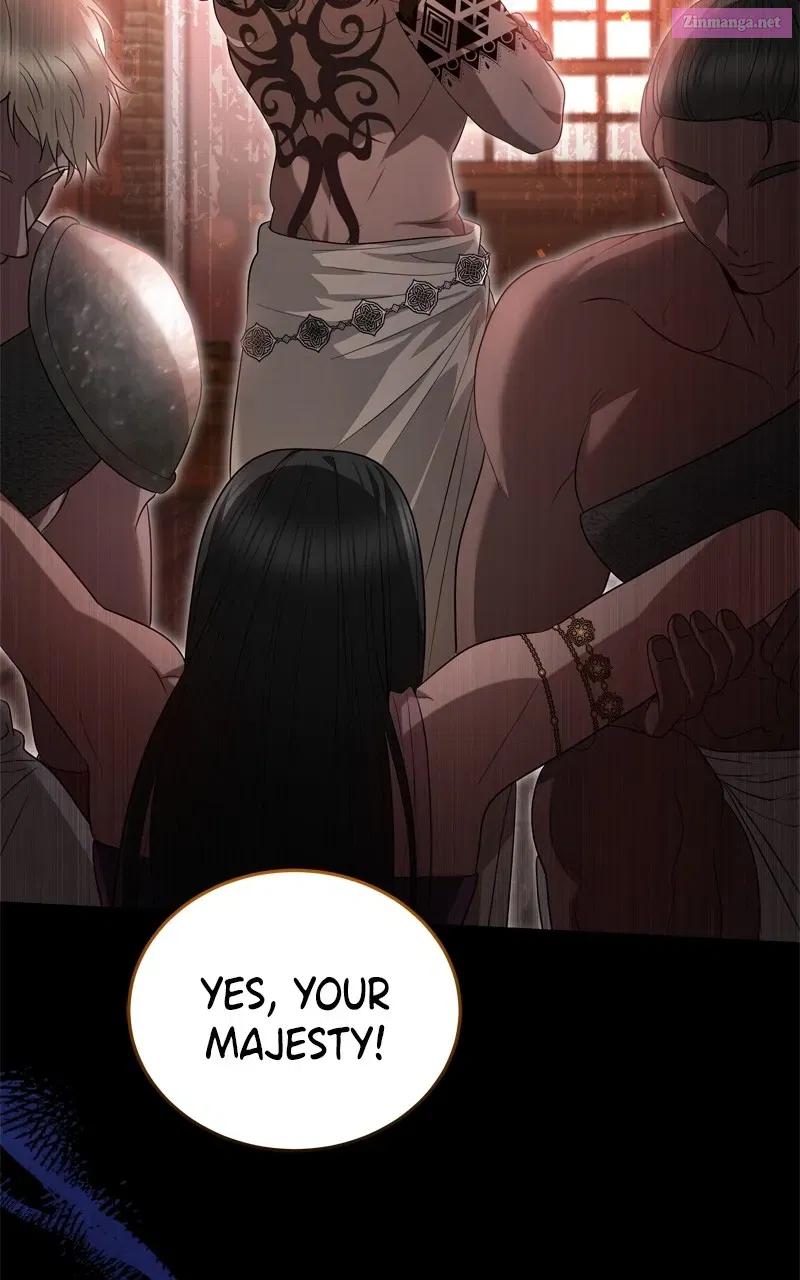 The Dragon King’s Bride Zinmanga X Chapter 83 Page 90