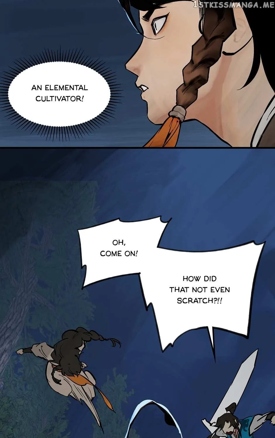 Daughter Of A Thousand Faces Zinmanga X Chapter 14 Page 64