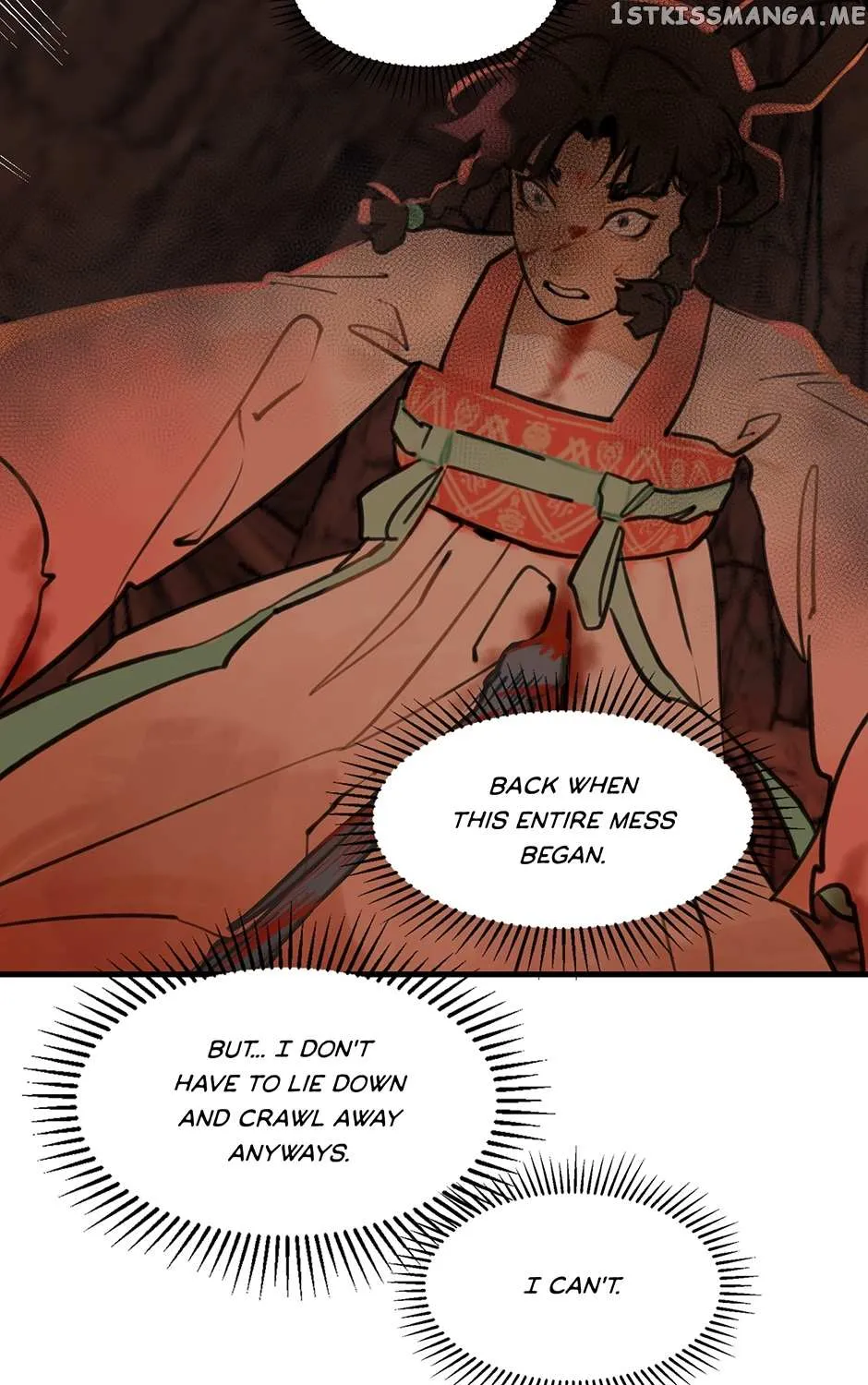 Daughter Of A Thousand Faces Zinmanga X Chapter 14 Page 70