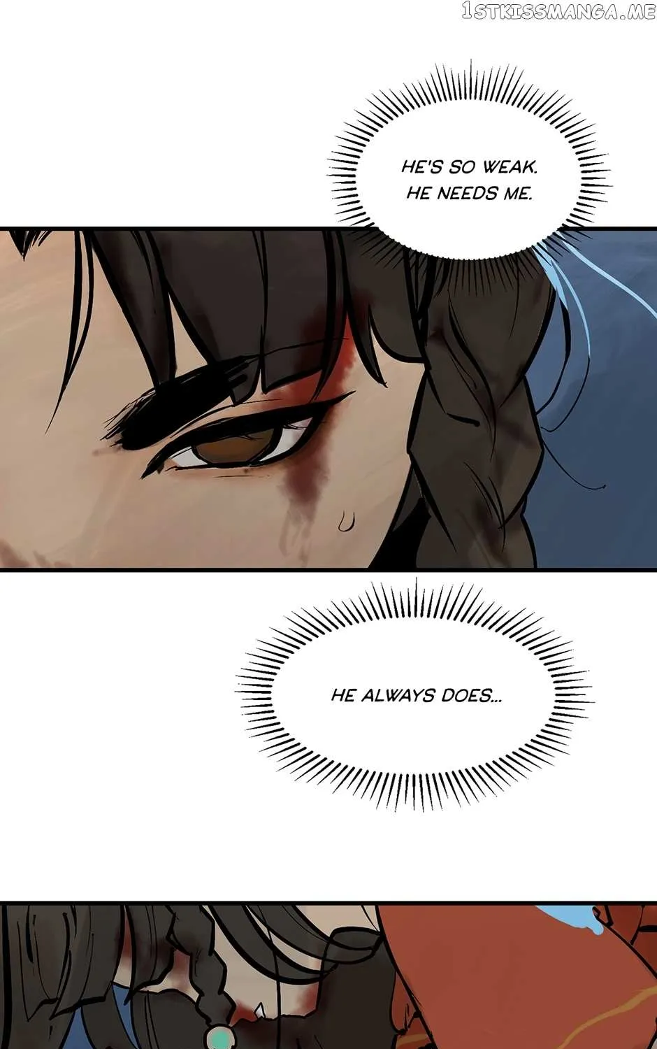 Daughter Of A Thousand Faces Zinmanga X Chapter 14 Page 74