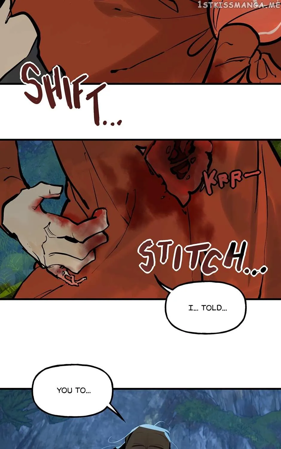 Daughter Of A Thousand Faces Zinmanga X Chapter 14 Page 76