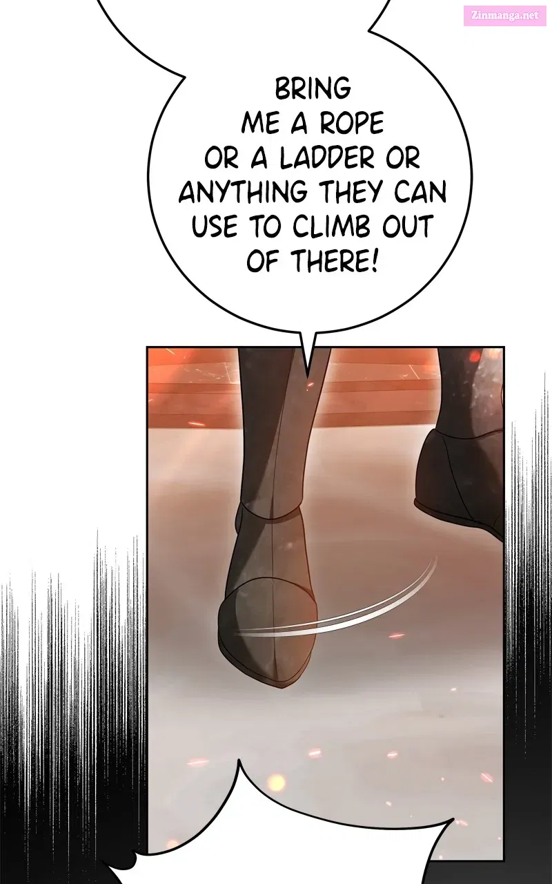 The Dragon King’s Bride Zinmanga X Chapter 81 Page 55