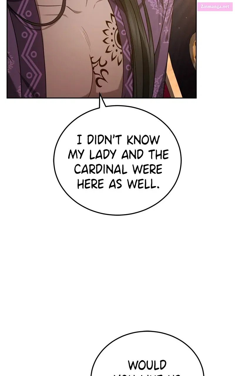 The Dragon King’s Bride Zinmanga X Chapter 81 Page 104