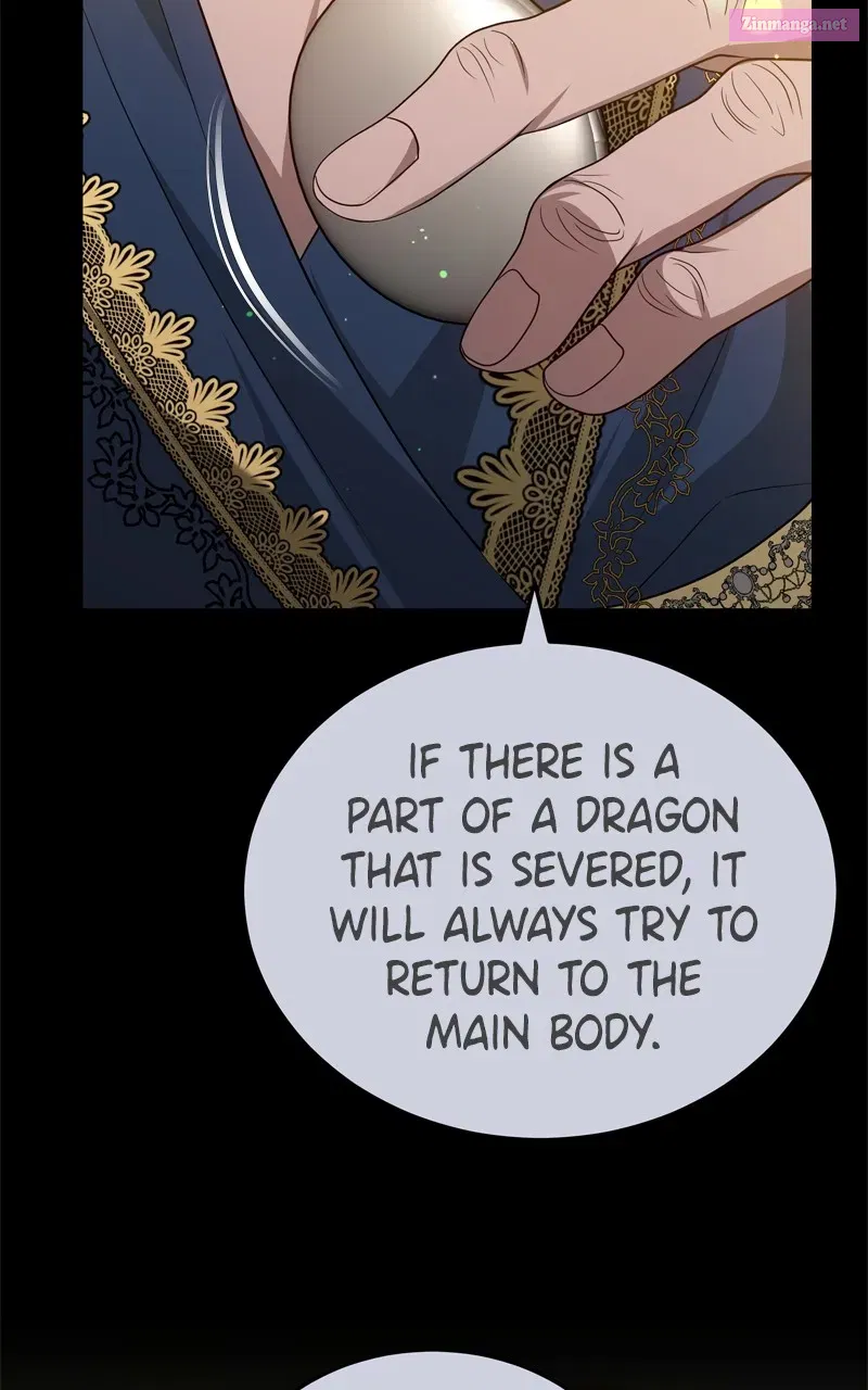 The Dragon King’s Bride Zinmanga X Chapter 80 Page 44