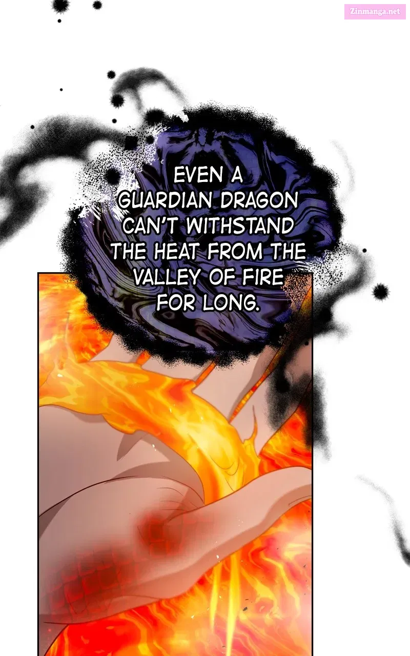 The Dragon King’s Bride Zinmanga X Chapter 80 Page 55
