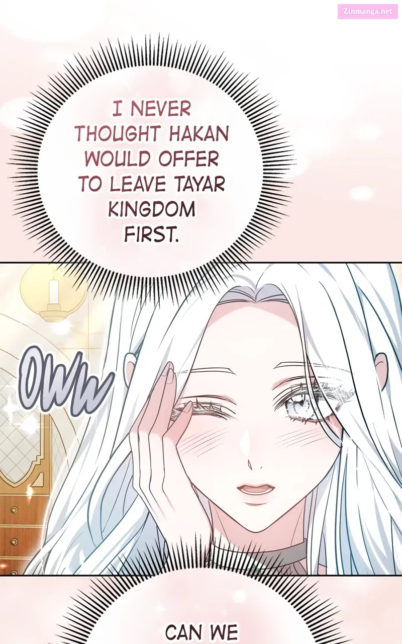 The Dragon King’s Bride Zinmanga X Chapter 77 Page 32