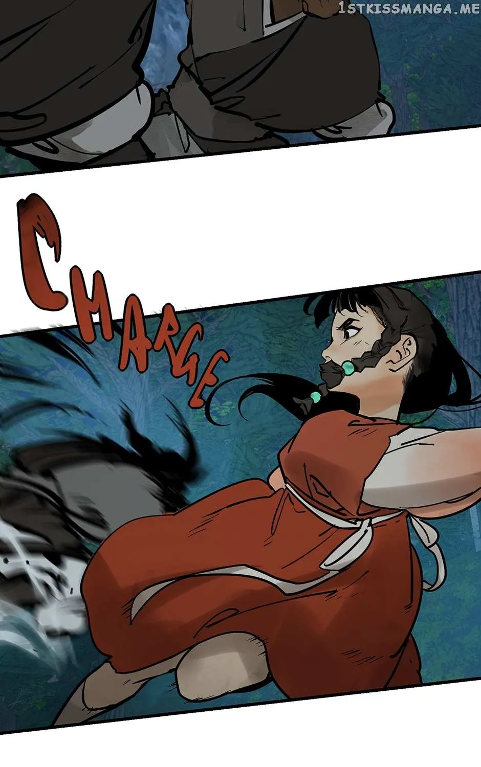 Daughter Of A Thousand Faces Zinmanga X Chapter 13 Page 65