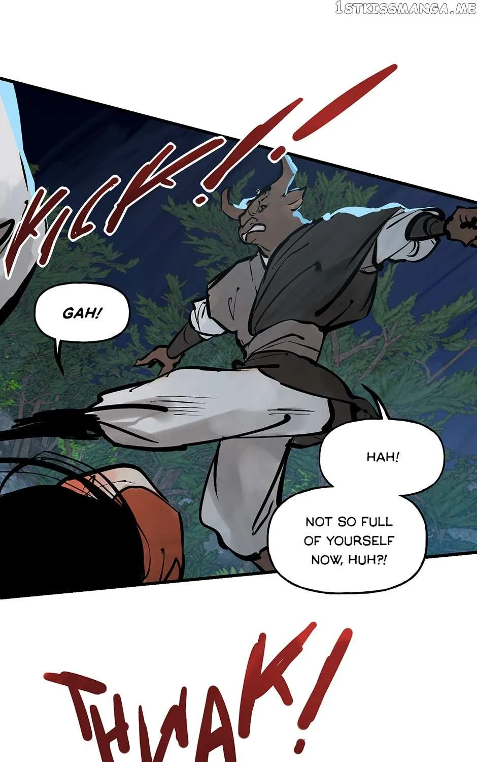 Daughter Of A Thousand Faces Zinmanga X Chapter 13 Page 73