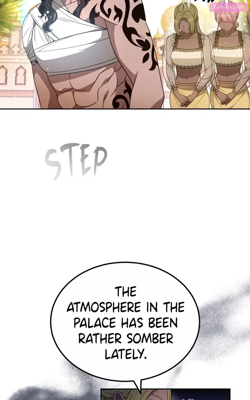 The Dragon King’s Bride Zinmanga X Chapter 75 Page 3