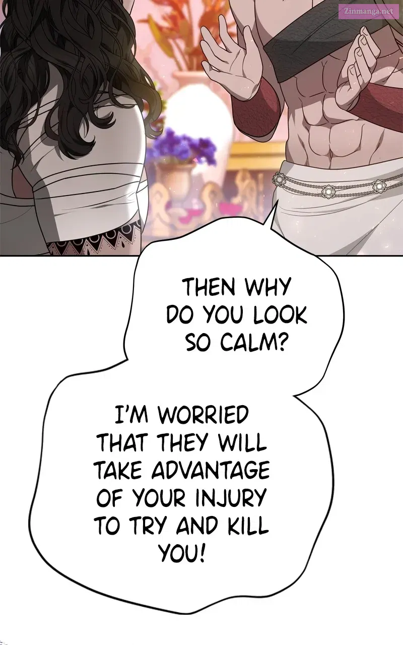 The Dragon King’s Bride Zinmanga X Chapter 75 Page 21