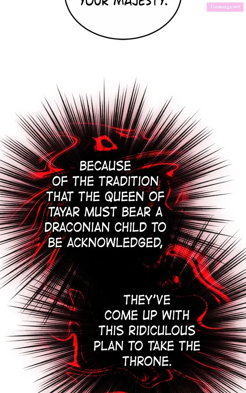 The Dragon King’s Bride Zinmanga X Chapter 75 Page 33