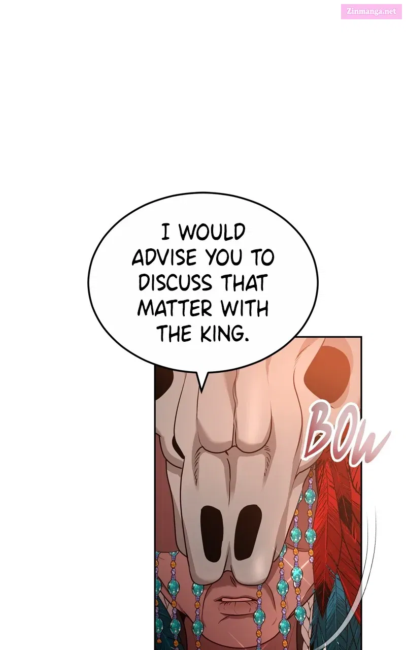 The Dragon King’s Bride Zinmanga X Chapter 72 Page 85