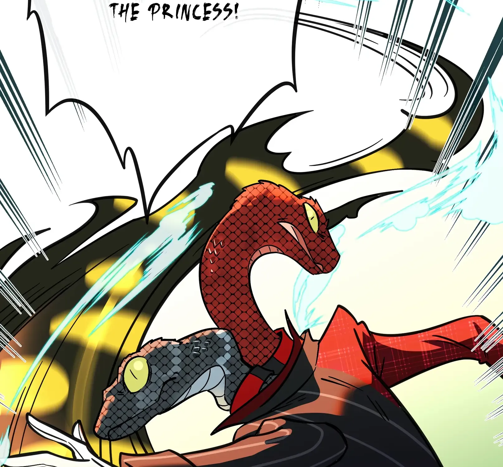 Heart Of Thorns Zinmanga X Chapter 31 Page 45