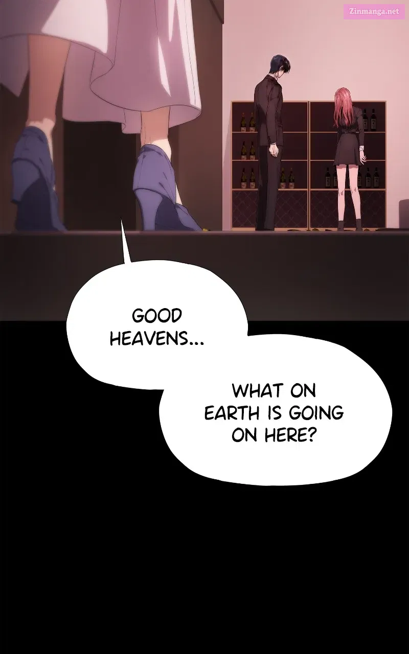Trapped in a Soap Opera Zinmanga X Chapter 12 Page 109