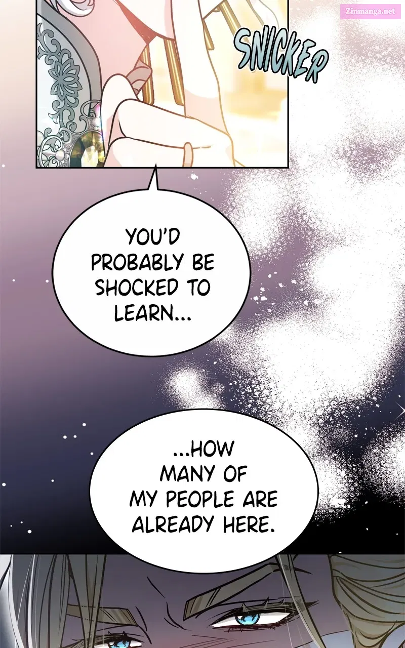 The Dragon King’s Bride Zinmanga X Chapter 67 Page 81