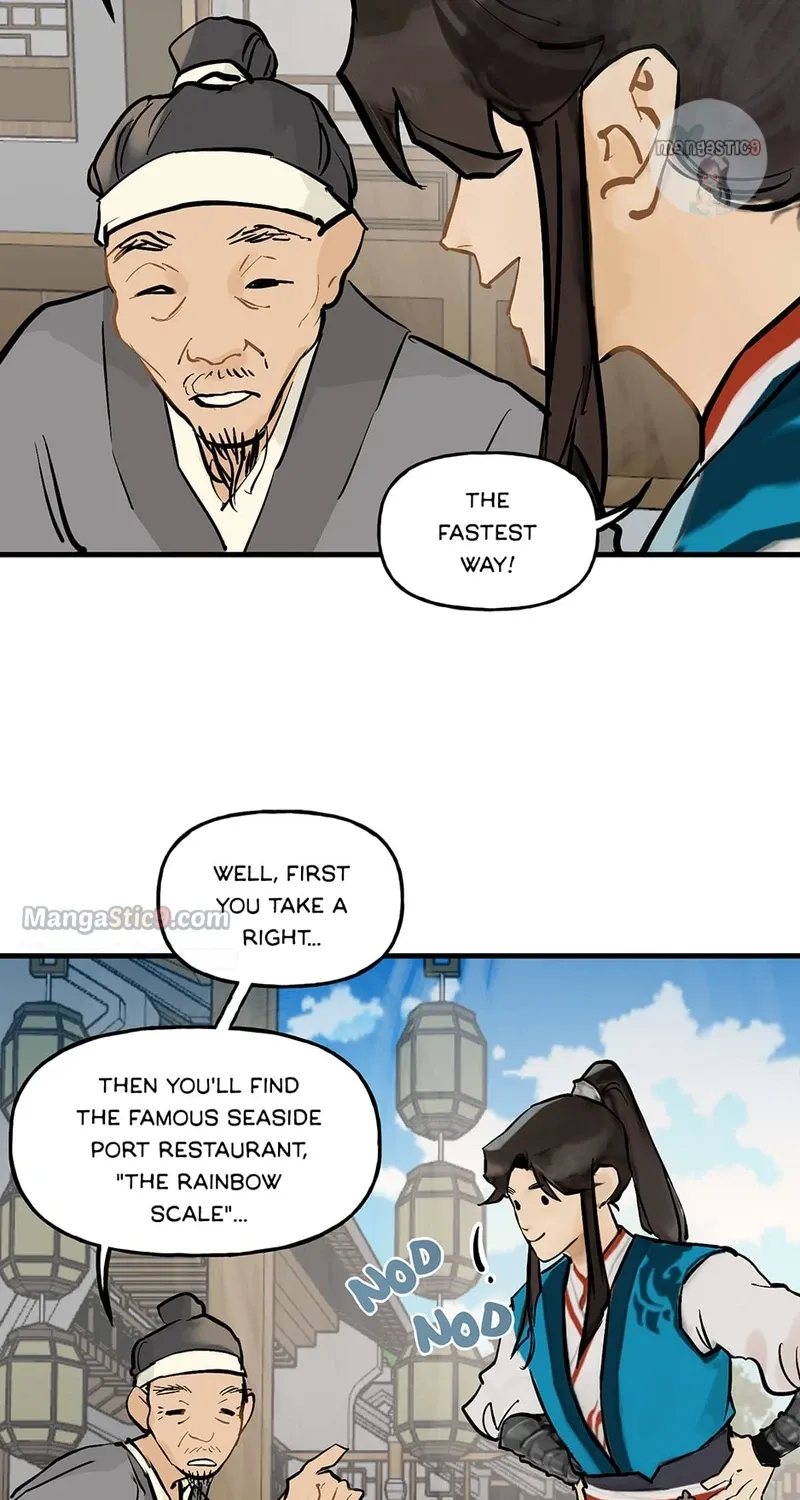 Daughter Of A Thousand Faces Zinmanga X Chapter 11 Page 10
