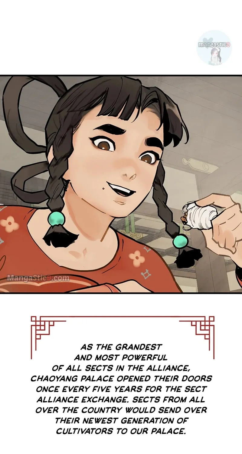 Daughter Of A Thousand Faces Zinmanga X Chapter 11 Page 56
