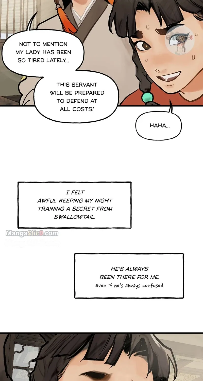 Daughter Of A Thousand Faces Zinmanga X Chapter 11 Page 64