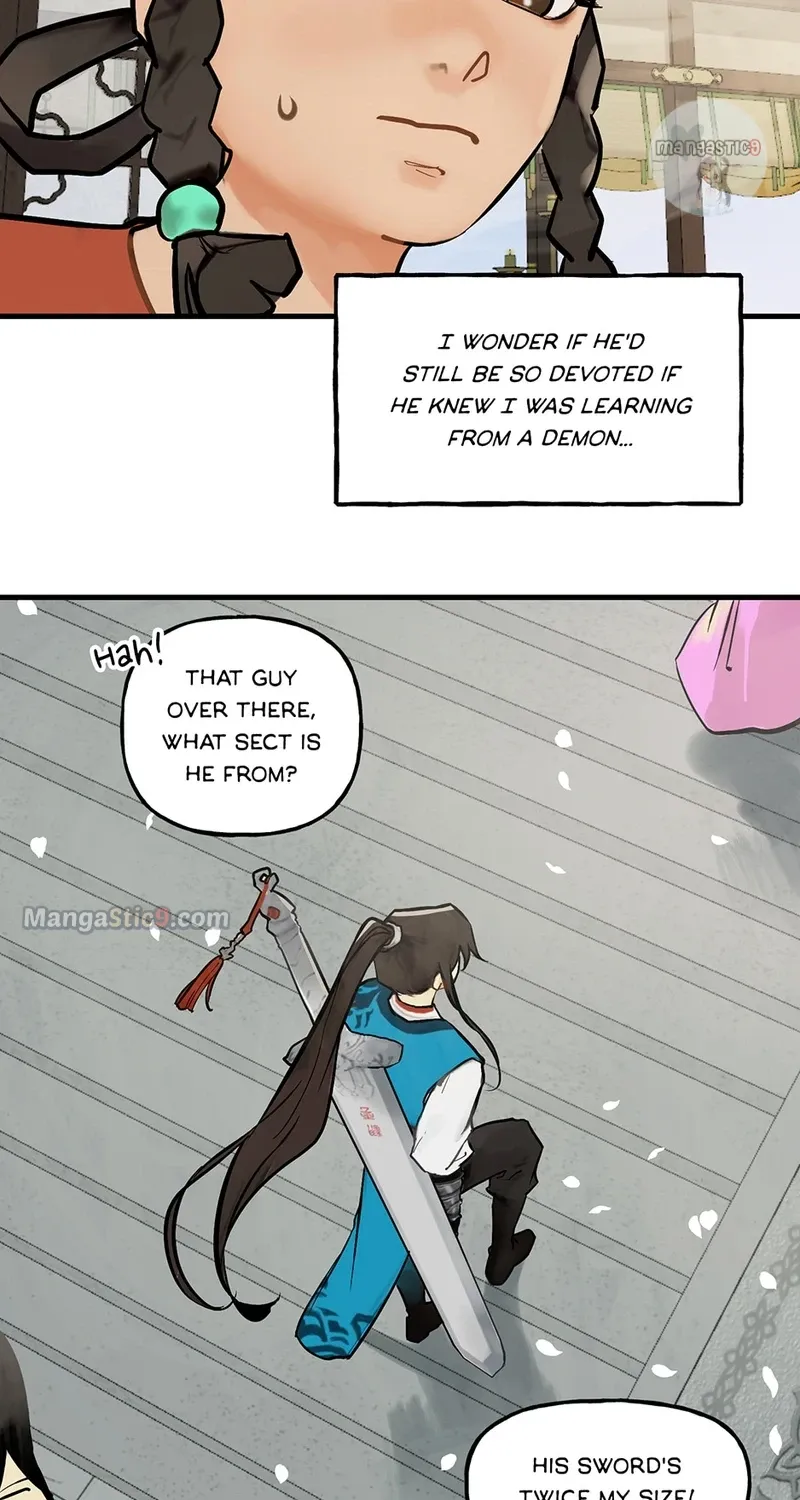 Daughter Of A Thousand Faces Zinmanga X Chapter 11 Page 66