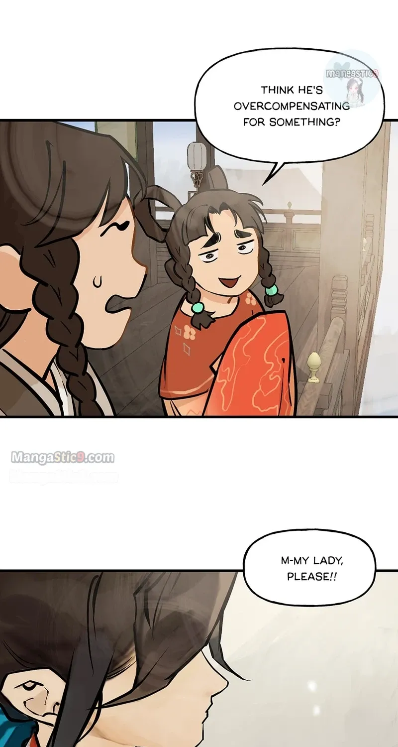 Daughter Of A Thousand Faces Zinmanga X Chapter 11 Page 68