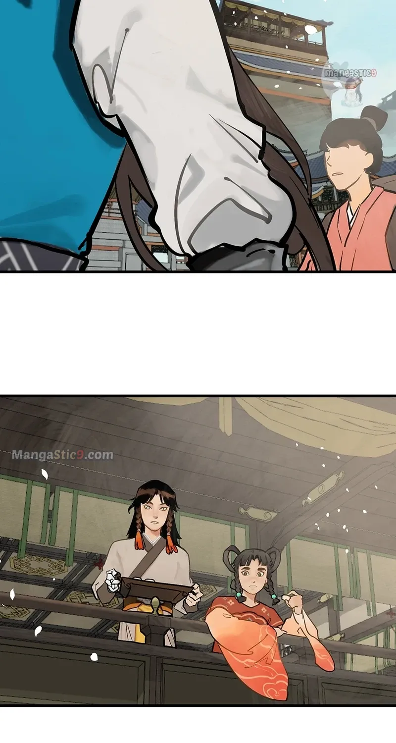 Daughter Of A Thousand Faces Zinmanga X Chapter 11 Page 76