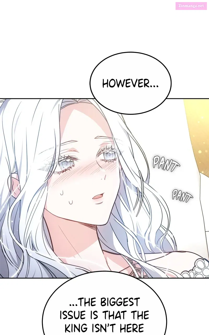 The Dragon King’s Bride Zinmanga X Chapter 65 Page 75