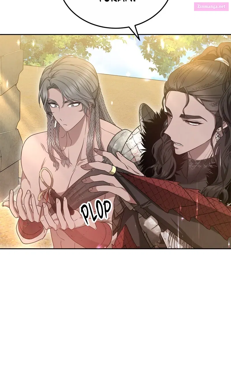The Dragon King’s Bride Zinmanga X Chapter 64 Page 75