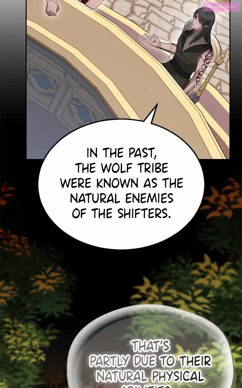 The Dragon King’s Bride Zinmanga X Chapter 61 Page 21