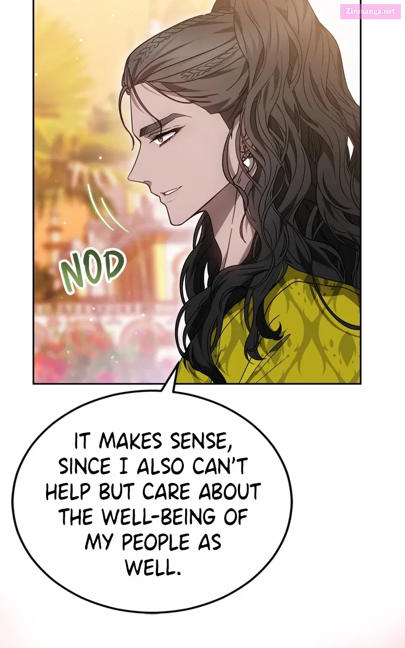 The Dragon King’s Bride Zinmanga X Chapter 61 Page 41