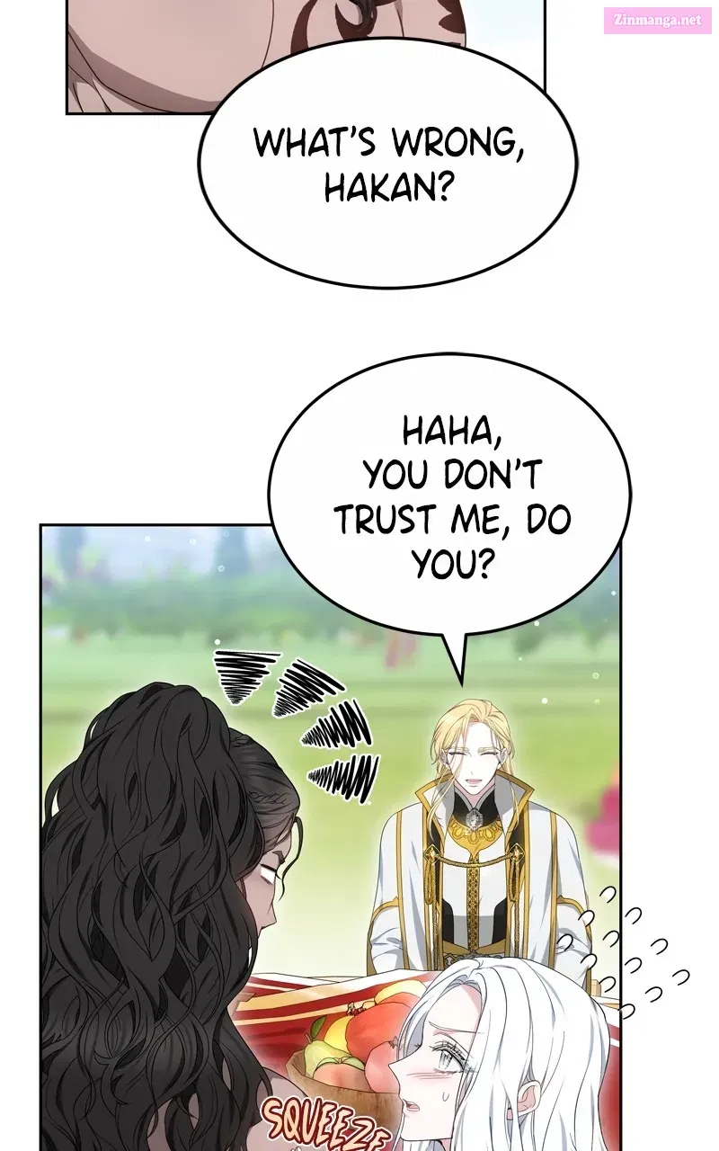 The Dragon King’s Bride Zinmanga X Chapter 60 Page 21
