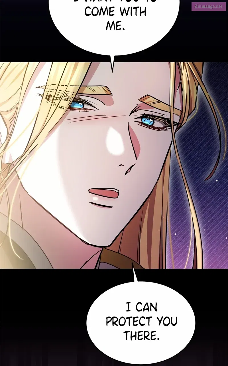 The Dragon King’s Bride Zinmanga X Chapter 59 Page 3