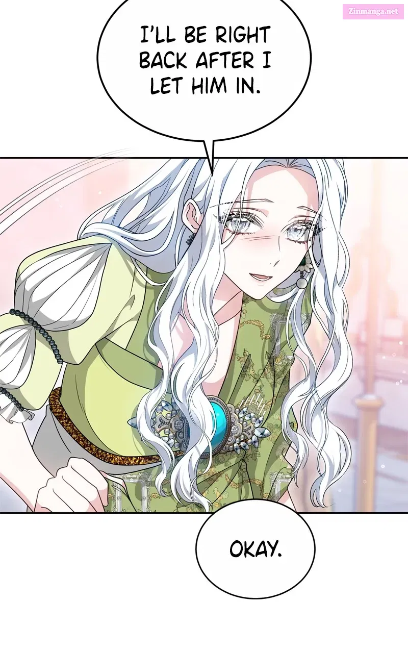 The Dragon King’s Bride Zinmanga X Chapter 58 Page 22