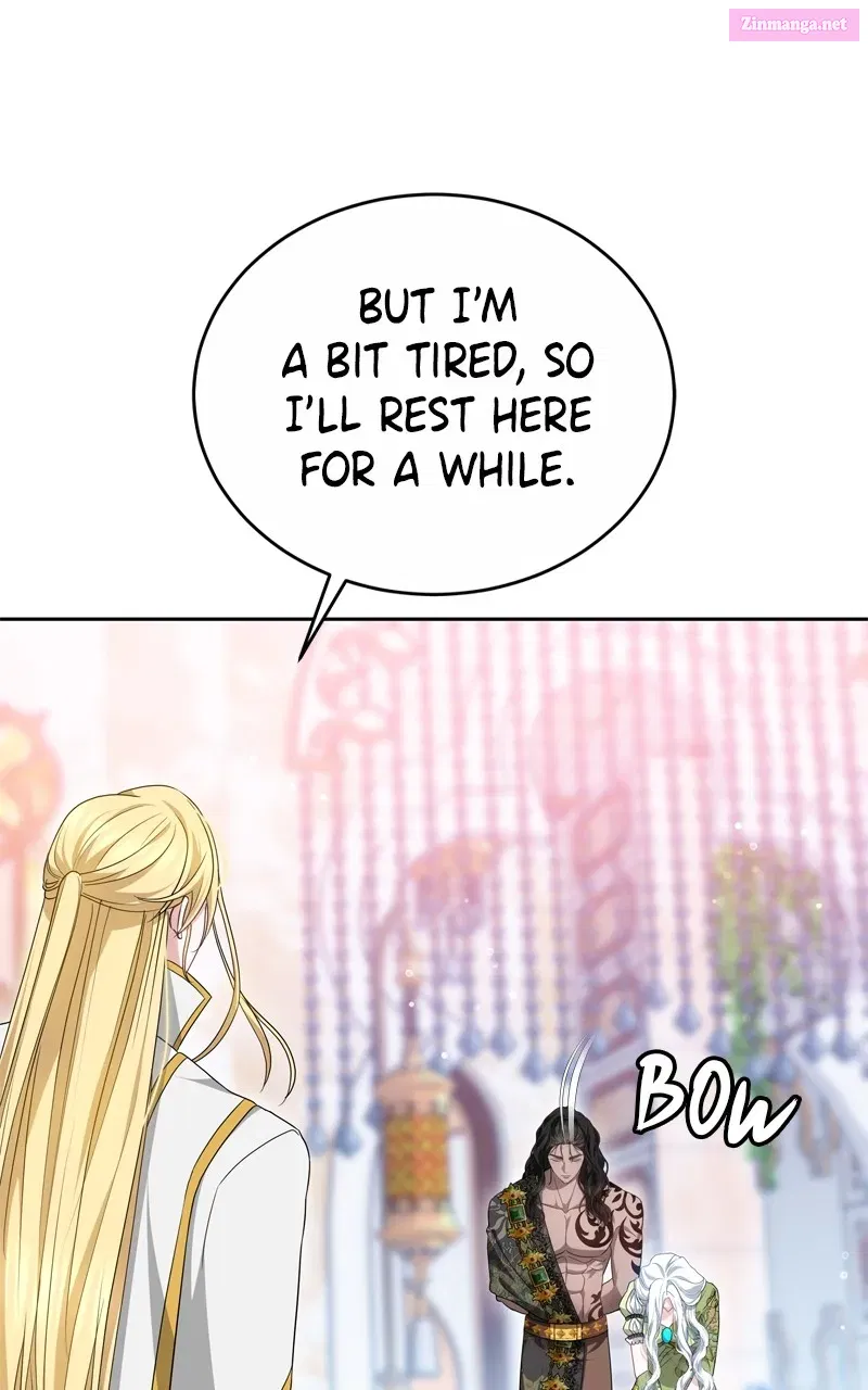 The Dragon King’s Bride Zinmanga X Chapter 58 Page 35
