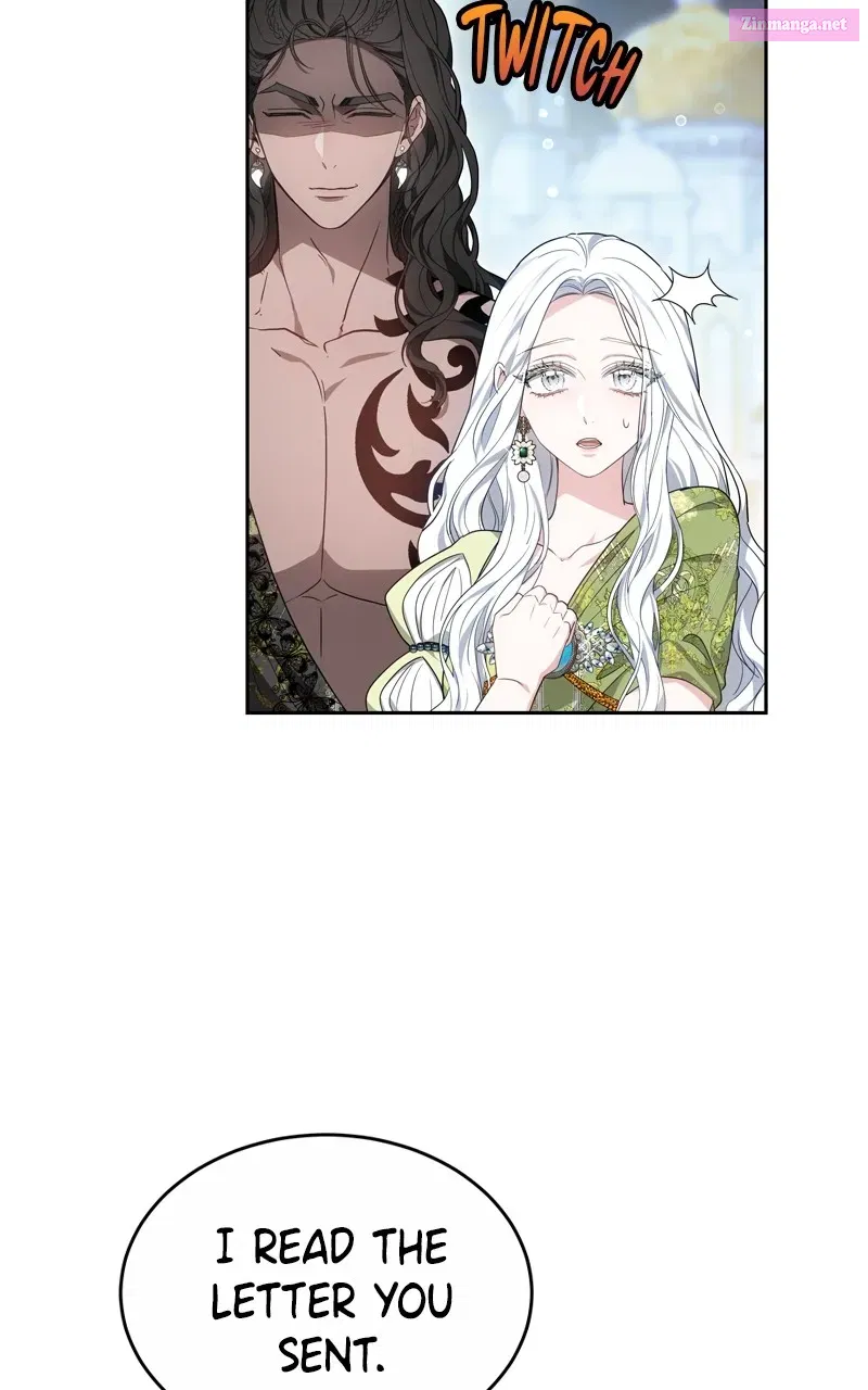 The Dragon King’s Bride Zinmanga X Chapter 57 Page 28