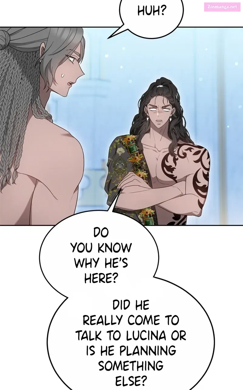 The Dragon King’s Bride Zinmanga X Chapter 57 Page 43