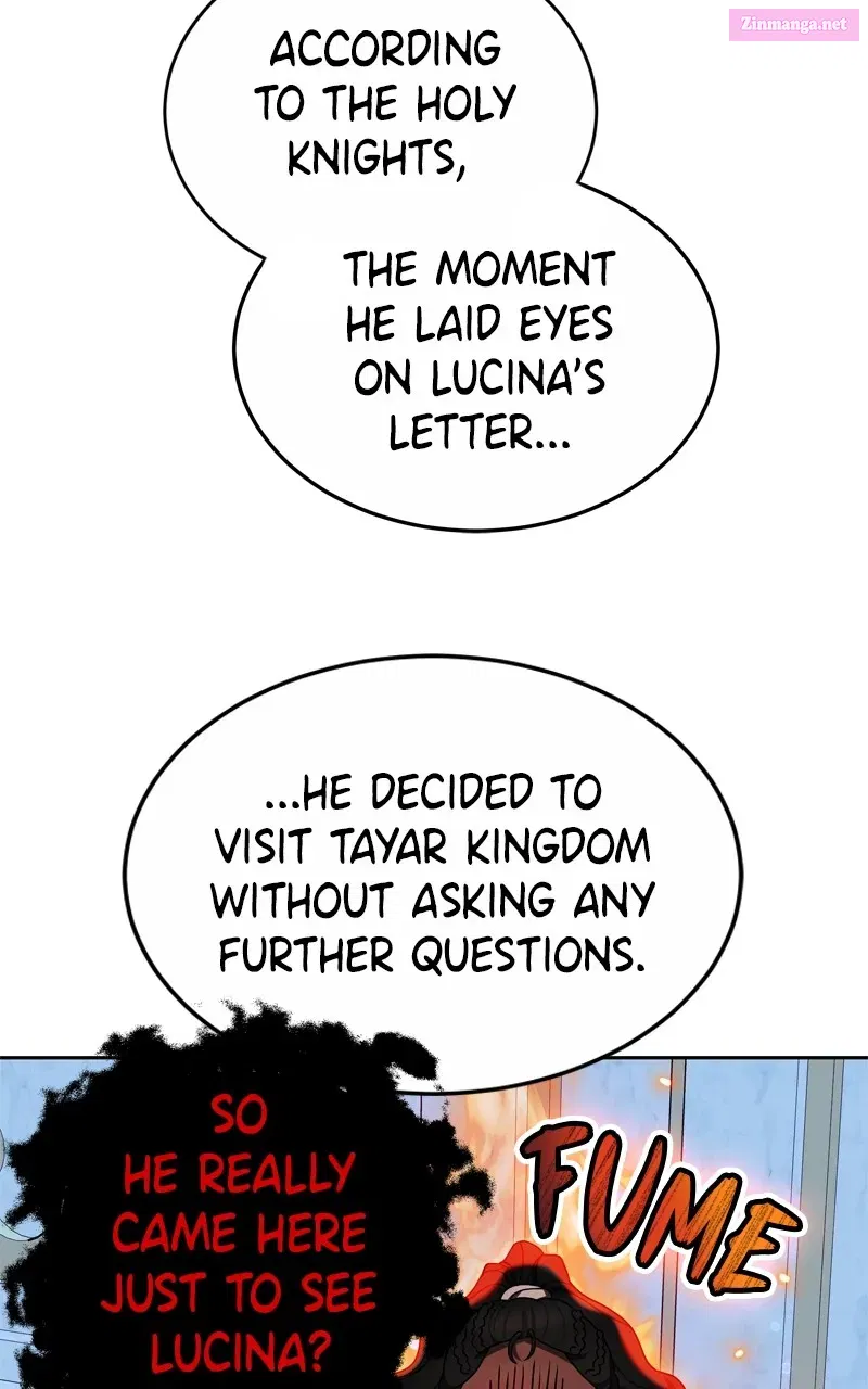 The Dragon King’s Bride Zinmanga X Chapter 57 Page 45