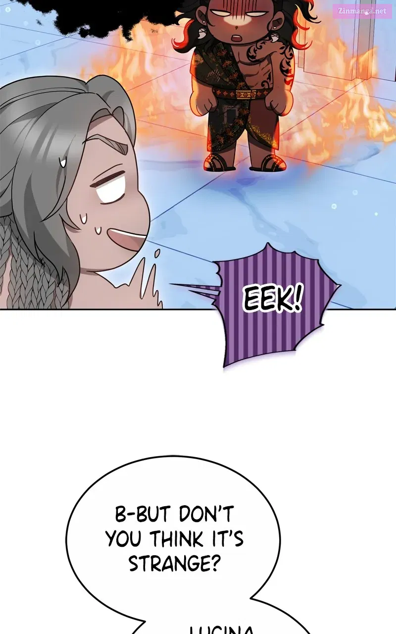The Dragon King’s Bride Zinmanga X Chapter 57 Page 46