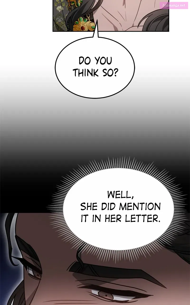 The Dragon King’s Bride Zinmanga X Chapter 57 Page 49