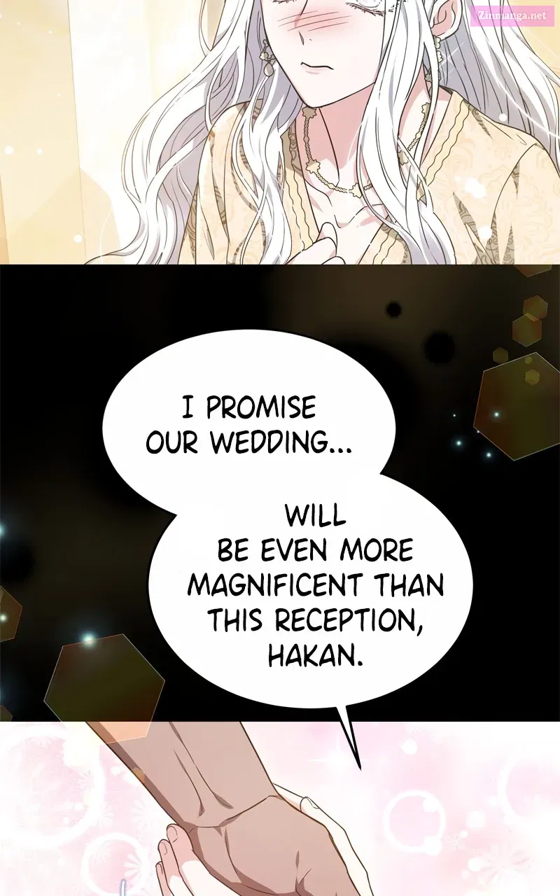 The Dragon King’s Bride Zinmanga X Chapter 56 Page 42