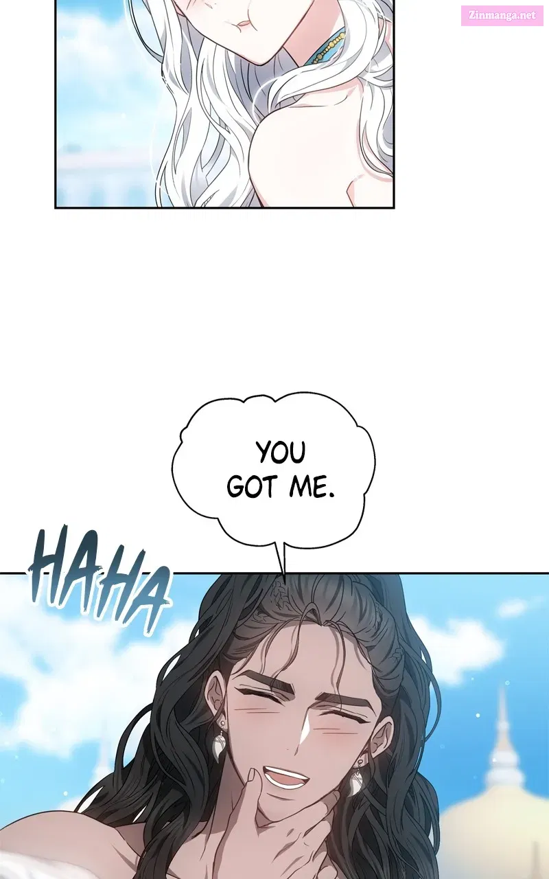 The Dragon King’s Bride Zinmanga X Chapter 56 Page 49