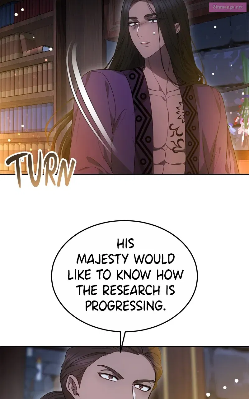 The Dragon King’s Bride Zinmanga X Chapter 55 Page 8
