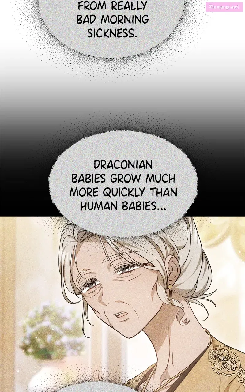 The Dragon King’s Bride Zinmanga X Chapter 55 Page 31