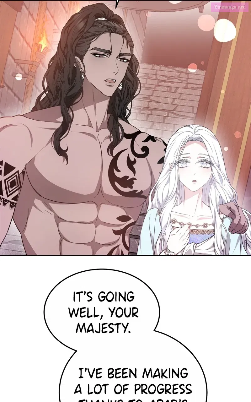 The Dragon King’s Bride Zinmanga X Chapter 54 Page 6