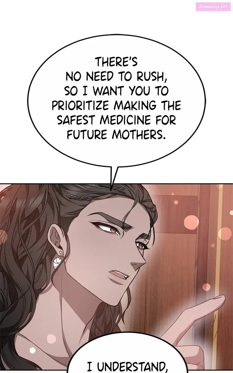 The Dragon King’s Bride Zinmanga X Chapter 54 Page 8