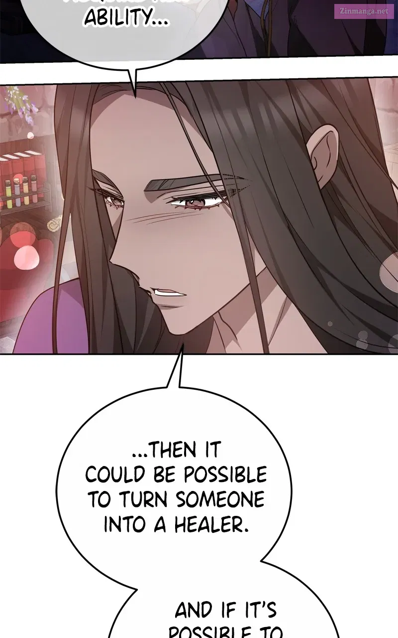 The Dragon King’s Bride Zinmanga X Chapter 54 Page 21