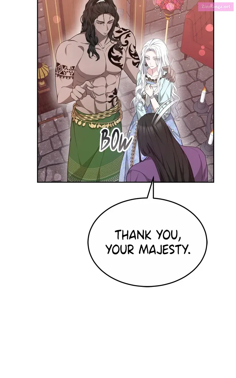 The Dragon King’s Bride Zinmanga X Chapter 54 Page 30