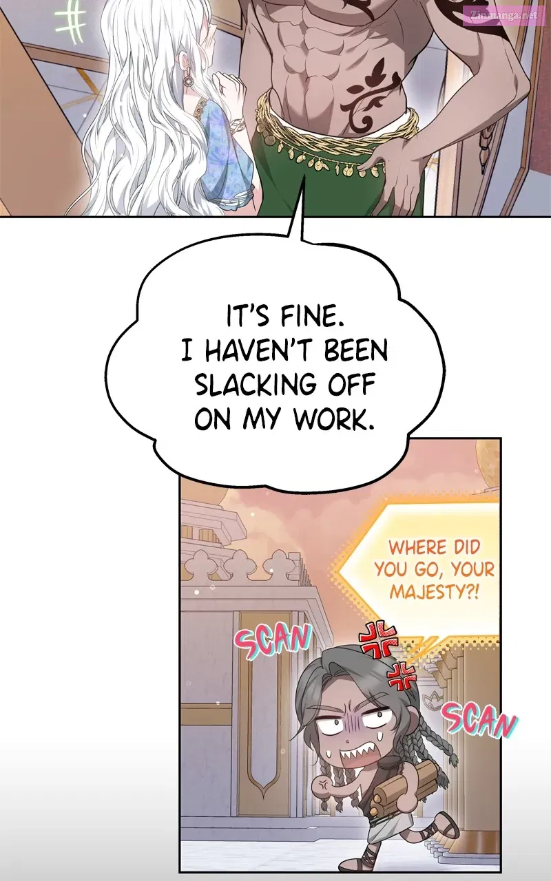 The Dragon King’s Bride Zinmanga X Chapter 54 Page 46